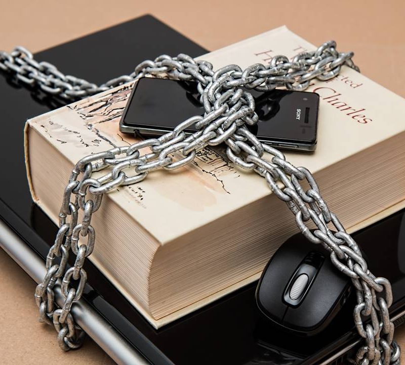 Diritto alla privacy - copertina